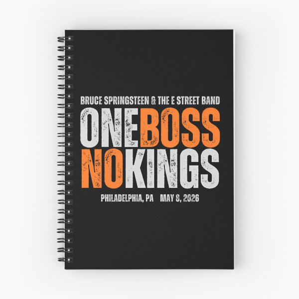 Item preview, Filadelfia Bruce Springsteen No Kings Your designed and sold by J-Mindful.