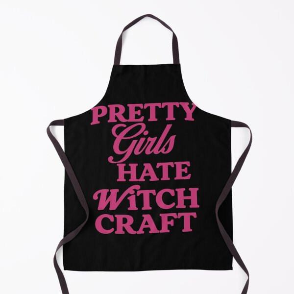 Item preview, Pretty Girls Hate Witch Craft designed and sold by LOUP-SOLI.
