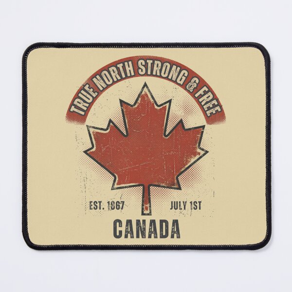 Item preview, Vintage Distressed Maple Leaf designed and sold by Flow Relaxing.