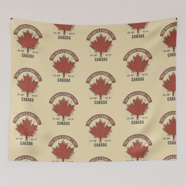 Item preview, Vintage Distressed Maple Leaf designed and sold by Flow Relaxing.
