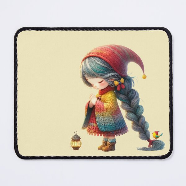 Item preview, Free-Spirited Girl  designed and sold by Beyondnote-Art.