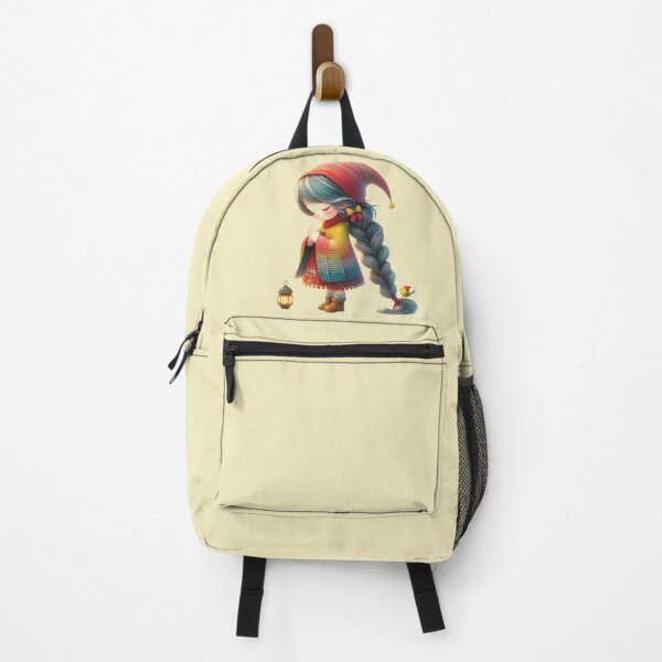 Item preview, Free-Spirited Girl designed and sold by Beyondnote-Art.