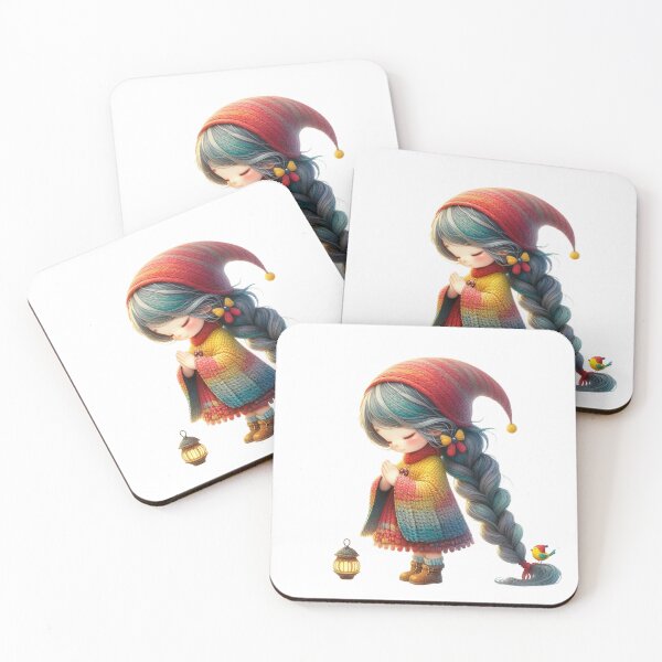 Item preview, Free-Spirited Girl  designed and sold by Beyondnote-Art.