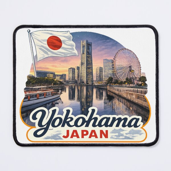 Item preview, Yokohama designed and sold by ryanapples2.