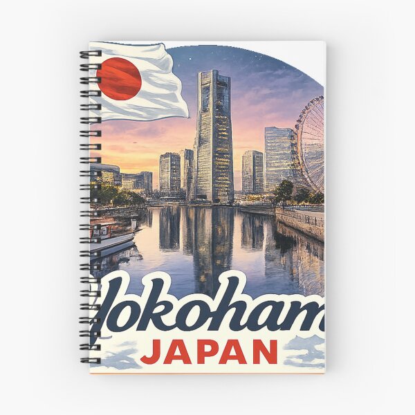 Item preview, Yokohama designed and sold by ryanapples2.