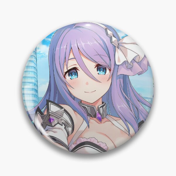 Item preview, Shizuru City Angel Princess Connect Game Anime Girl designed and sold by Spraykart.