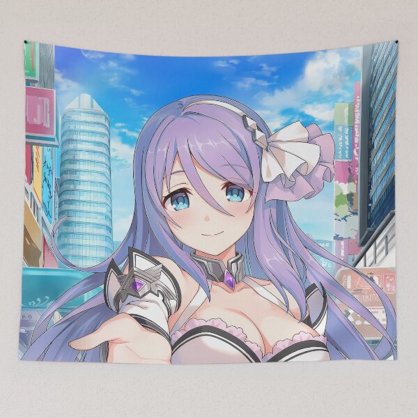 Item preview, Shizuru City Angel Princess Connect Game Anime Girl designed and sold by Spraykart.
