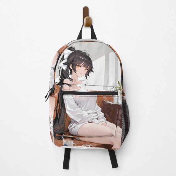 Item preview, Takao Azur Lane Sunlit Living Room Cozy Moment designed and sold by Spraykart.