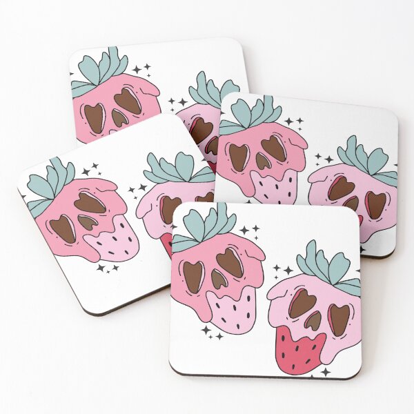 Item preview, poisoned strawberries designed and sold by BresCustoms.
