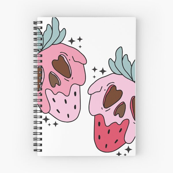 Item preview, poisoned strawberries designed and sold by BresCustoms.