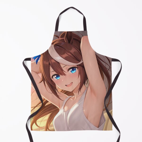 Artikelvorschau, Tokai Teio Uma Musume Pretty Derby Warm Light Stretching Pose entworfen und verkauft von Spraykart.