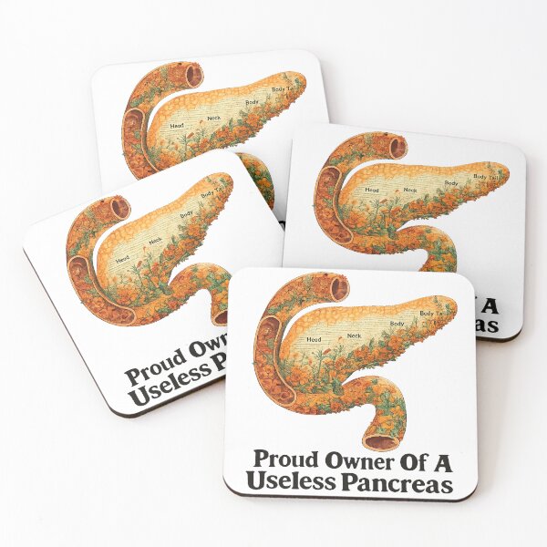 Item preview, Pancreas Be Useless designed and sold by ryanapples2.