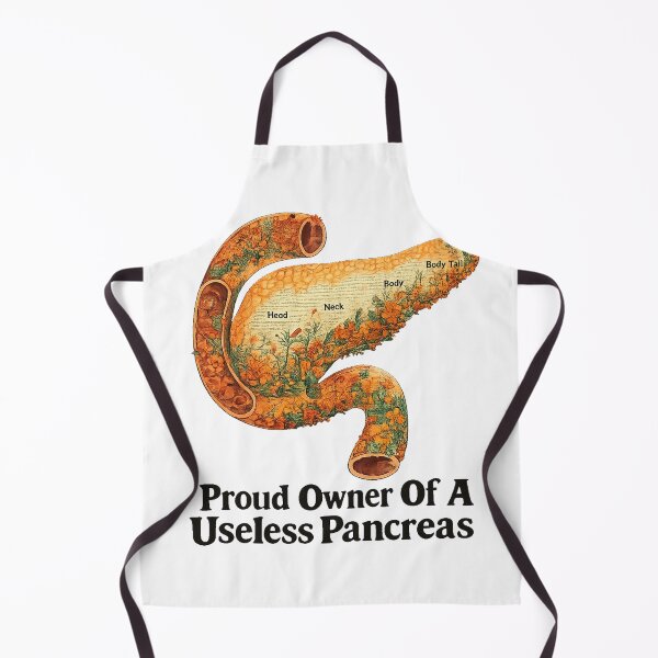 Item preview, Pancreas Be Useless designed and sold by ryanapples2.