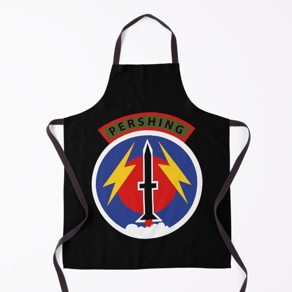 Item preview, Army - SSI - 56th Field Artillery Brigade w Pershing Tab X 300 designed and sold by Military Insignia Products.