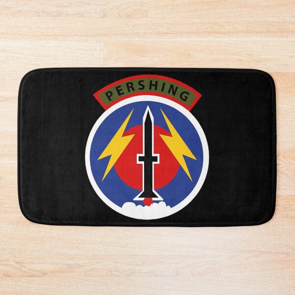 Item preview, Army - SSI - 56th Field Artillery Brigade w Pershing Tab X 300 designed and sold by Military Insignia Products.