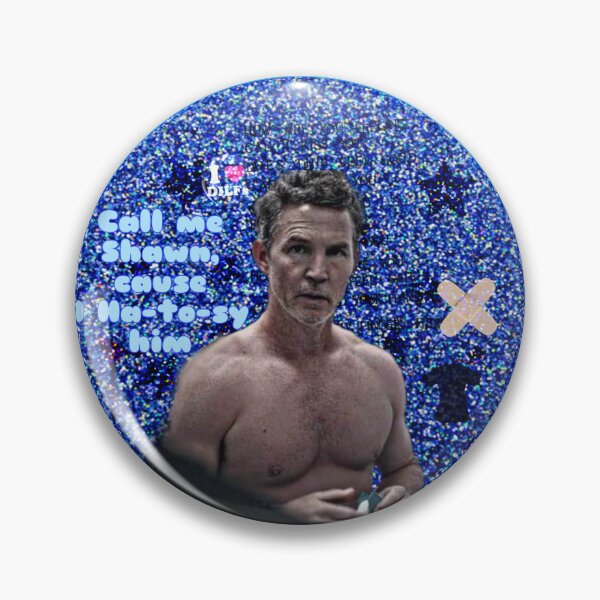 Item preview, Jack Abbot: Shawn Hatosy Shirtless designed and sold by Sicklysaint.