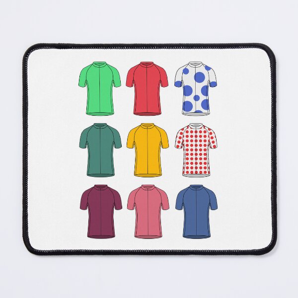 Item preview, Grand Tour Jerseys designed and sold by morinills.