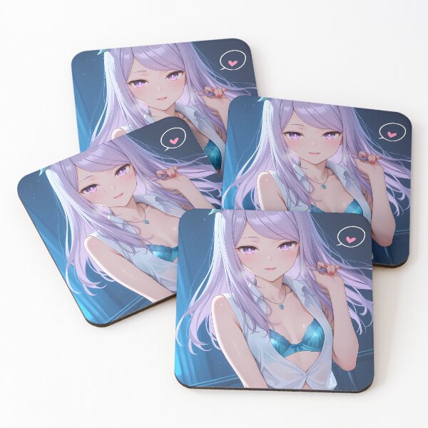 Item preview, Mejiro Mcqueen Uma Musume Pretty Derby Cozy Night Heart Whisper designed and sold by Spraykart.