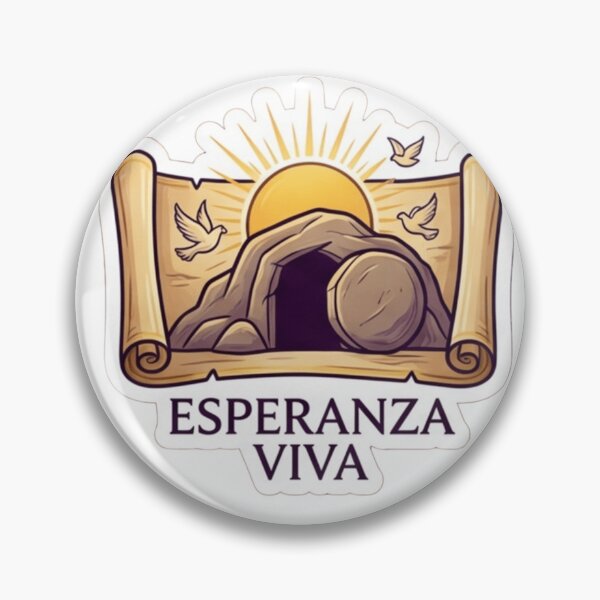 Item preview, Living Hope: Scene of the Resurrection designed and sold by ShoopingAn.