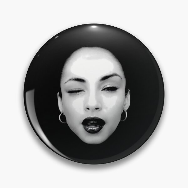 Item preview, Sade Adu designed and sold by ThePrintPig.