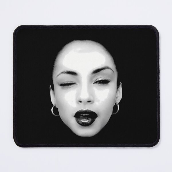 Item preview, Sade Adu designed and sold by ThePrintPig.