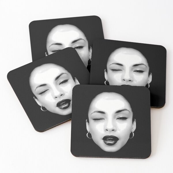 Item preview, Sade Adu designed and sold by ThePrintPig.