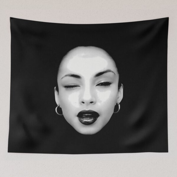 Artikelvorschau, Sade Adu entworfen und verkauft von ThePrintPig.