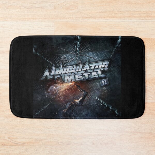 Item preview, Annihilator - Metal II album 2022 designed and sold by CreepyApparel.