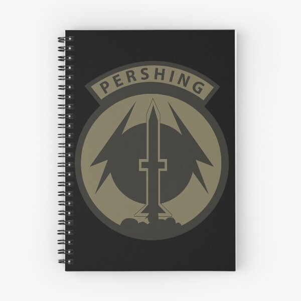 Item preview, Army - SSI - 56th Field Artillery Brigade w Pershing Tab - Subdued X 300 designed and sold by Military Insignia Products.