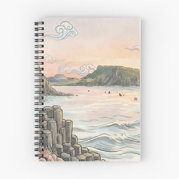 Item preview, Arirang Haenam: Breath of Columnar Basalt & Azure Waves designed and sold by KOREA-HAENAM.