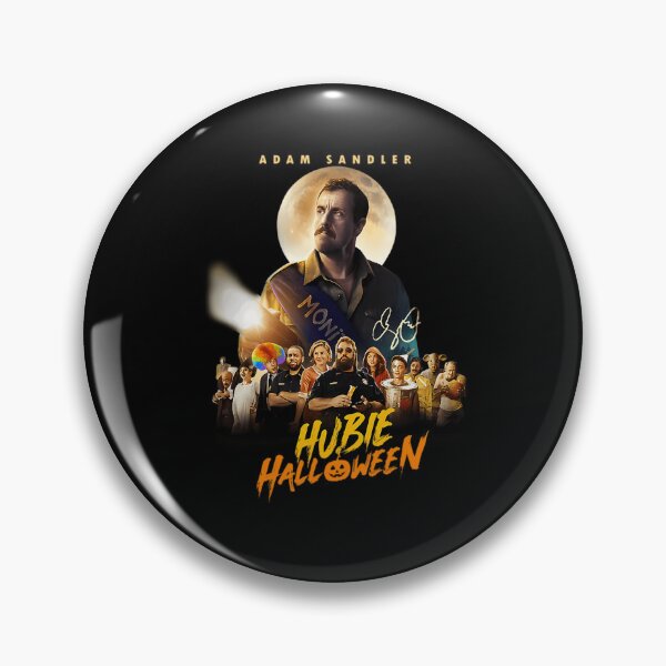 Item preview,  A.Dam Sandlerss Hubies Halloween designed and sold by TeddyPaintsArt.