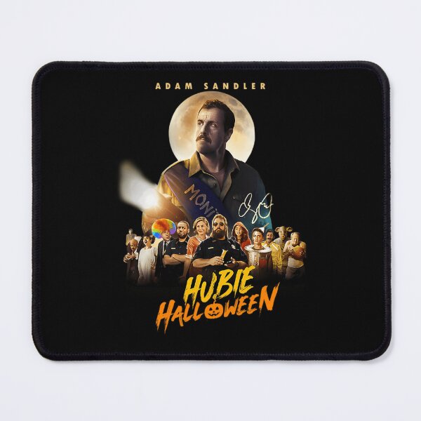 Item preview,  A.Dam Sandlerss Hubies Halloween designed and sold by TeddyPaintsArt.