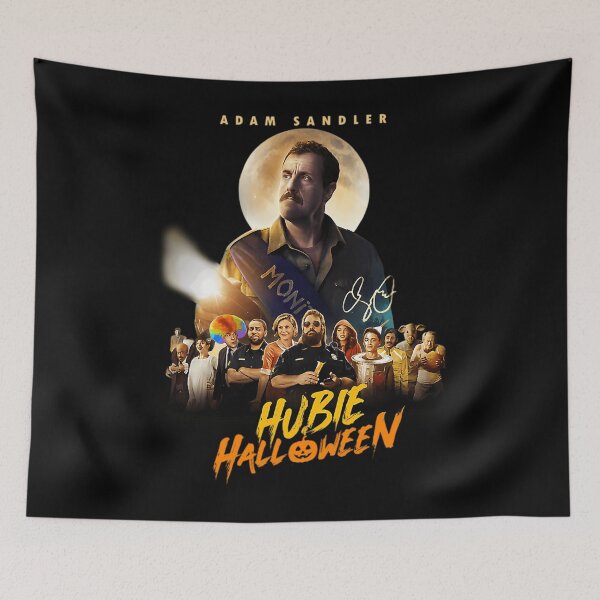 Item preview,  A.Dam Sandlerss Hubies Halloween designed and sold by TeddyPaintsArt.