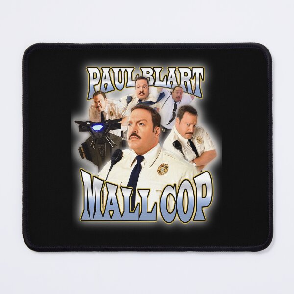Item preview, 90S Paul Blartt Mall Cop Funny designed and sold by GazahtArrt.