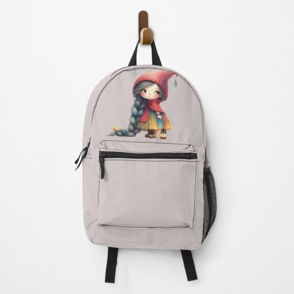 Item preview, Free-Spirited Girl  designed and sold by Beyondnote-Art.