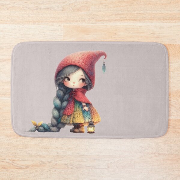 Item preview, Free-Spirited Girl  designed and sold by Beyondnote-Art.