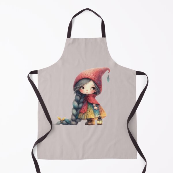 Item preview, Free-Spirited Girl designed and sold by Beyondnote-Art.