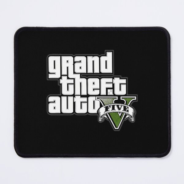 Item preview, Gta5-Logo designed and sold by AshleyCollas.