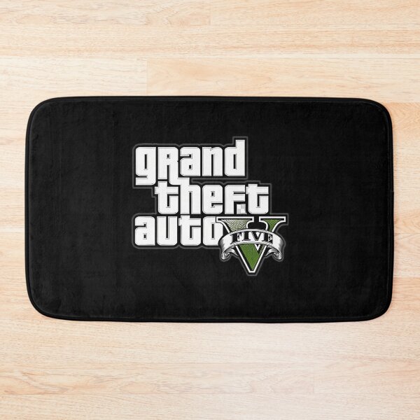 Item preview, Gta5-Logo designed and sold by AshleyCollas.