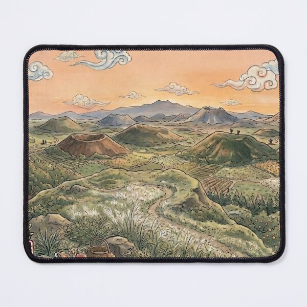 Item preview, Arirang Haenam: A Thousand Oreums, The Land of Jeju designed and sold by KOREA-HAENAM.