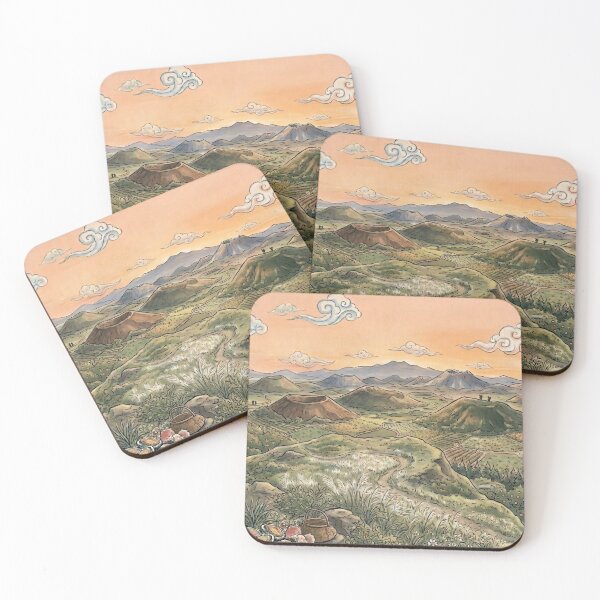 Item preview, Arirang Haenam: A Thousand Oreums, The Land of Jeju designed and sold by KOREA-HAENAM.