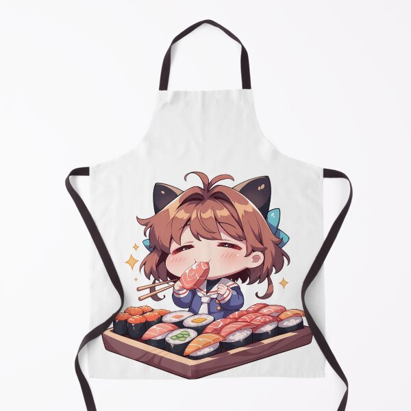 Item preview, Sakura Kinomoto Cardcaptor Sakura Chibi Sushi Sparkle designed and sold by Spraykart.