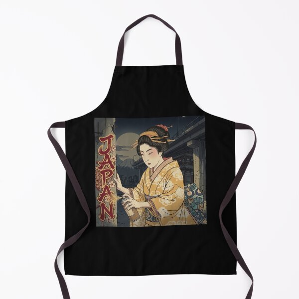 Item preview, Japanese traditional drawing x Street culture - Ukiyoe x Graffiti designed and sold by Studio-MiMi.