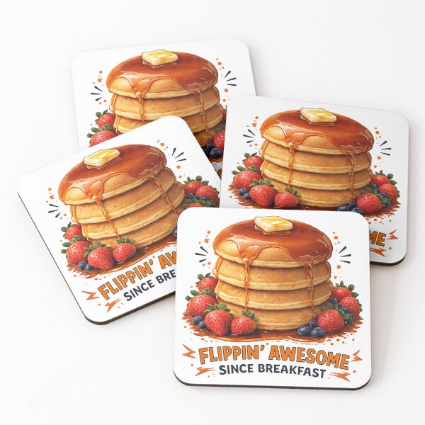 Item preview, Awsome Pancake designed and sold by ryanapples2.