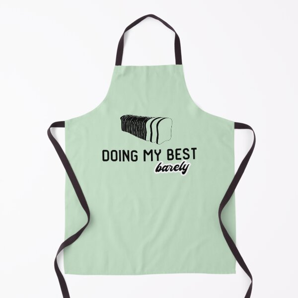 Item preview, Doing My Best (Barely) designed and sold by DesignMindSG.