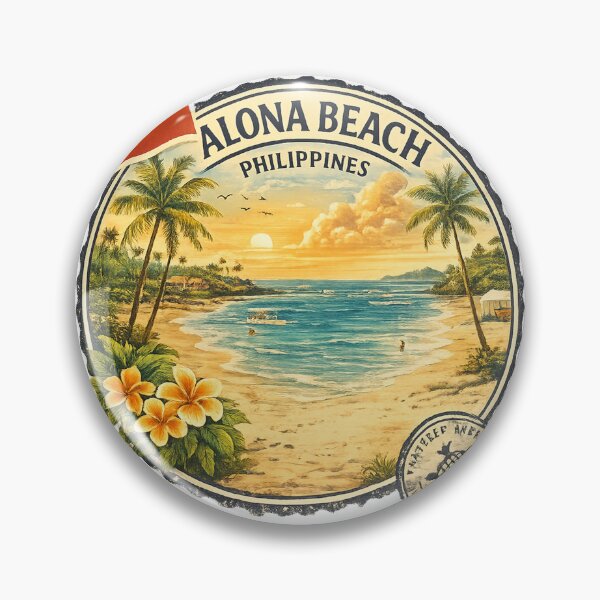 Item preview, Alona Beach Philippines designed and sold by ryanapples2.