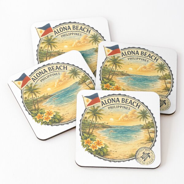 Item preview, Alona Beach Philippines designed and sold by ryanapples2.