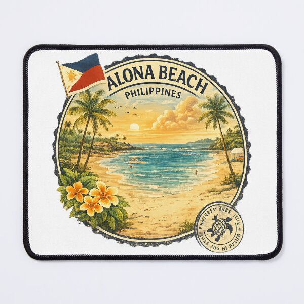 Item preview, Alona Beach Philippines designed and sold by ryanapples2.