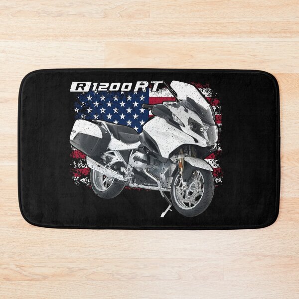 Item preview, R1200RT Touring Motorcycle USA Flag Design designed and sold by FroggyBaBoy.