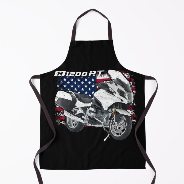 Item preview, R1200RT Touring Motorcycle USA Flag Design designed and sold by FroggyBaBoy.